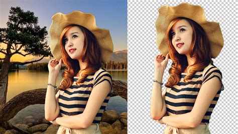 How To Remove Background From Image In Adobe Photoshop Cs6 And Get