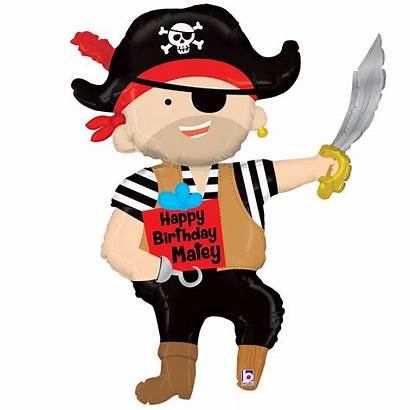 Pirate Clipart Telescope Birthday Party Theme Supplies