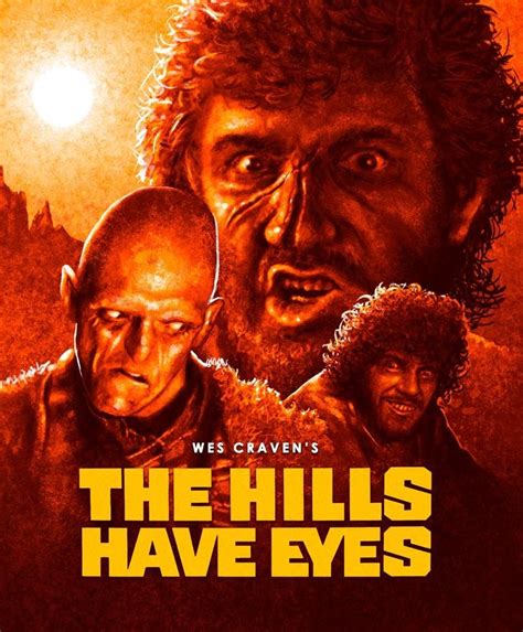 The Hills Have Eyes Horror Posters Horror Films Horror Art Movie