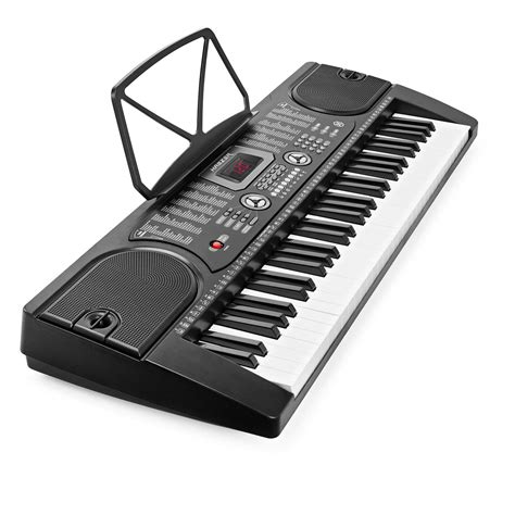 Hamzer 61 Key Digital Music Piano Keyboard Portable Electronic