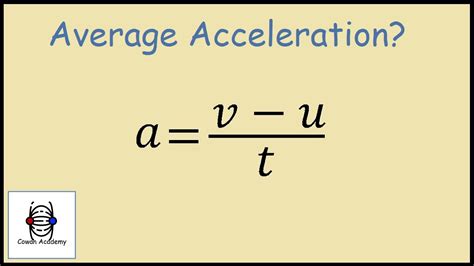 How To Calculate Distance With Acceleration Haiper
