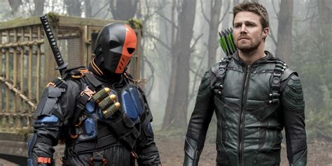 Arrow Season 5 Finale Review Screen Rant