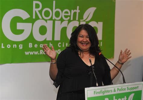 Long Beach Mayor Robert Garcias Mother Gabriella Odonnell Dies At
