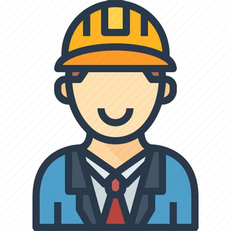 Avatar Engineer Job Man People Icon Download On Iconfinder