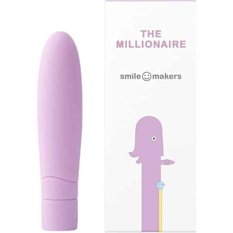 Smile Makers Vibrator The Millionaire Bei Schöngeist Beauty In Köln