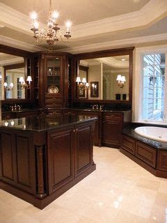 Browse 242 photos of cherry cabinets black granite. BATHROOM: Cheery raised panel cabinets with black granite ...