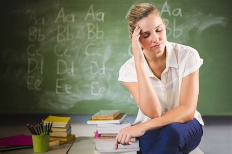 How To Improve Teacher Mental Health
