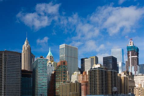 New York Skyline Free Stock Photo Public Domain Pictures