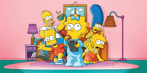 Stream The Simpsons How To Watch The Animated Show Online