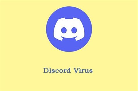 What Is A Discord Virus Explained