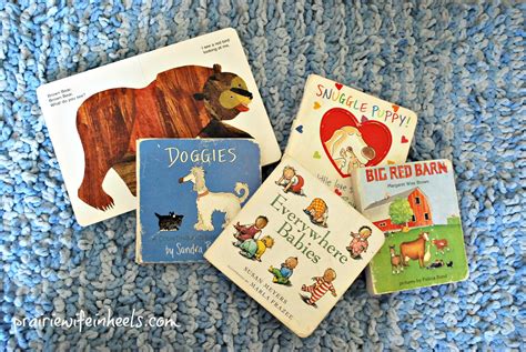 Best Baby Board Books