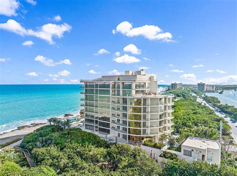 Lhm The Palm Beaches Seaglass Jupiter Island Breathtaking Ocean And Intracoastal Views