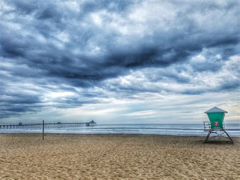 Closures Lifted For Coronado Silver Strand State Beach And Imperial