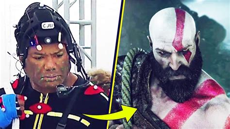 How Christopher Judge Became Kratos Youtube