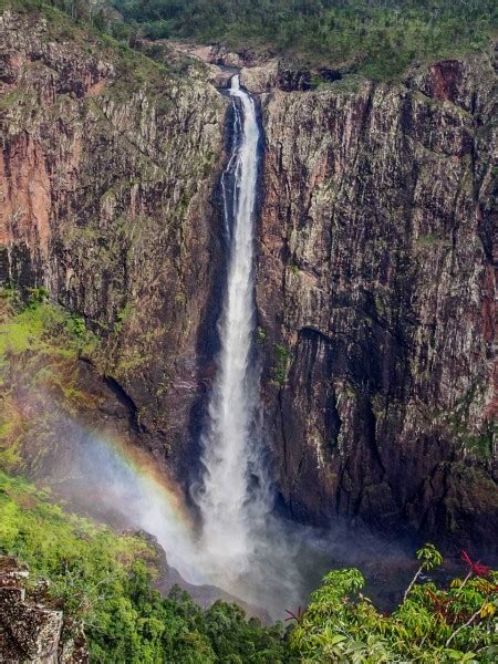 Wallaman Falls Australias Highest Qld