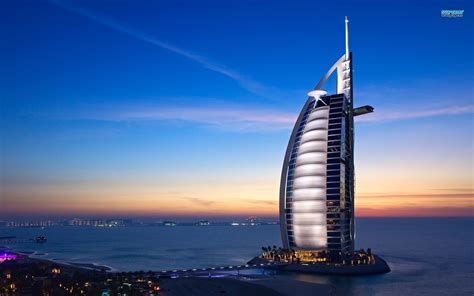 Luxury Life Design The Worlds Only 7 Star Hotel Burj Al Arab By