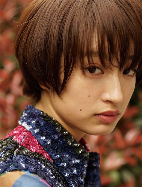 See a recent post on tumblr from @catvcr about 門脇麦. 門脇麦が燃やす静かなる闘志 - i-D