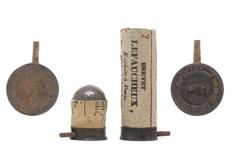 The Earliest Pinfire Cartridges And Pistols On The Cartridge Freedom