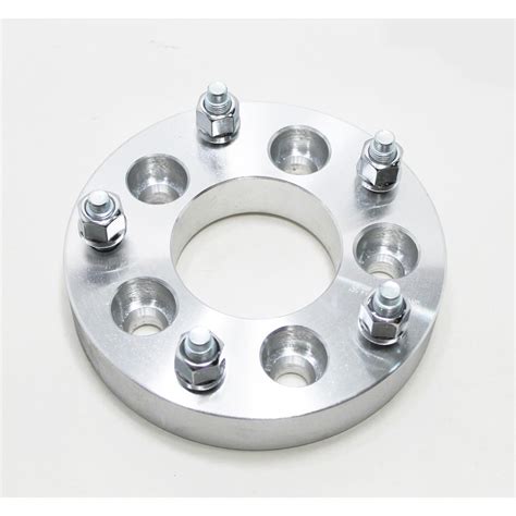 Billet Aluminum Early Ford Wheel Adapters 4 34 5 12 Inch 5
