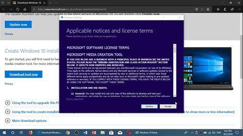 If you are a part of windows 10 home edition iso then your operating system is protected from viruses. how to Download Windows 10 October 2018 update ISO to ...