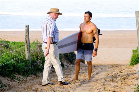 Heres Why Home And Away Still Takes A Break Home And Away Cast Home