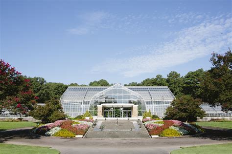 Explore 67 Acres Of Plants And Gardens At Birmingham Botanical Gardens Al