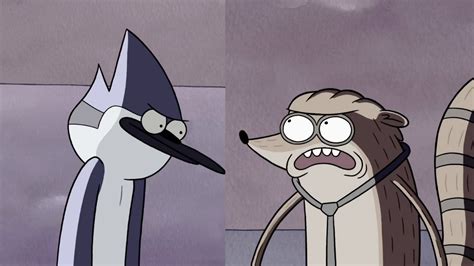 regular show mordecai sabotages rigby s date night youtube
