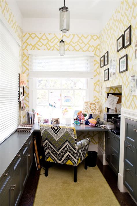 47 Amazingly Creative Ideas For Designing A Home Office Space Small