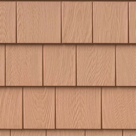 Wood Shingle Siding Texture