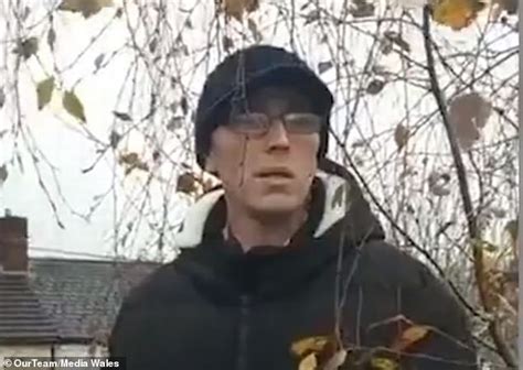 Moment Father 43 Is Confronted By Paedophile Hunters After Asking