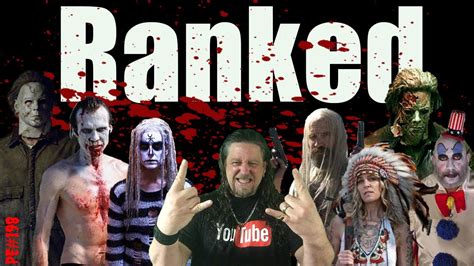 Every Rob Zombie Film Ranked From Worst To Best Youtube