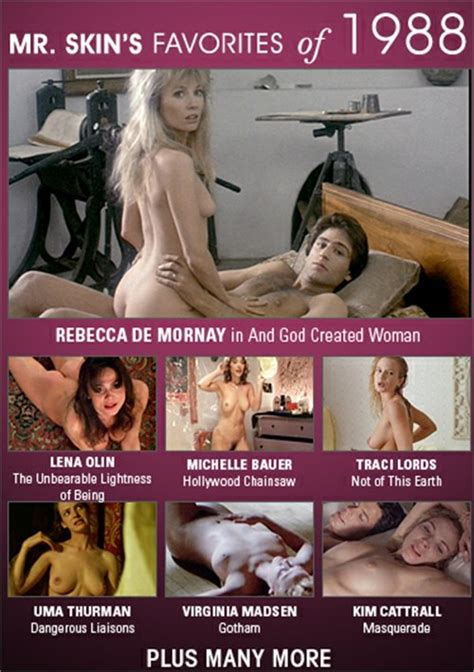 Mr Skin S Favorite Nude Scenes Of 1988 By Mr Skin HotMovies