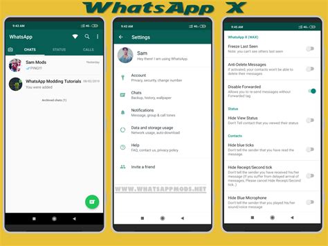 Whatsapp prime apk can be downloaded and installed on and higher android devices. Whatsapp Prime Mod Apk Download : Gbwhatsapp Transparent ...