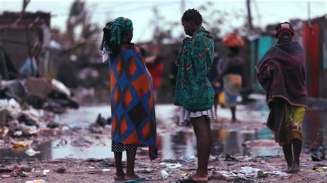 Cyclone Idais Trail Of Destruction Across Mozambique Malawi And