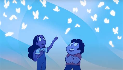 Here Comes A Thought Song Lyrics Steven Universe Estelle