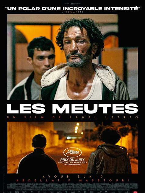 Les Meutes Bande Annonce Du Film Séances Streaming Sortie Avis
