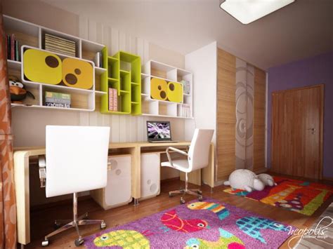 Maybe you would like to learn more about one of these? Children's Bedroom by Neopolis
