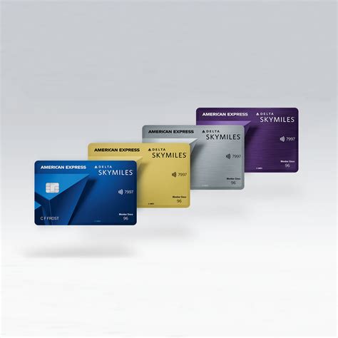 Delta skymiles amex card with the delta skymiles platinum american express card, earn 2x miles on restaurants, 2x miles on u.s. Relaunched Delta SkyMiles American Express Cards - now with new Card designs - debut with even ...