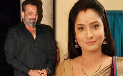 Ankita Lokhande To Make Her Debut With Sanjay Dutt In Film Malang