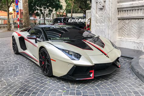 Lamborghini Aventador Lp700 4 Roadster Biển Hà Nội Duy Nhất Việt Nam