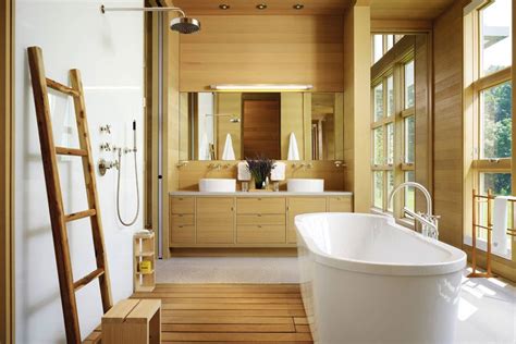 Inspiring Bathroom Renovations And Designs Photos Architectural Digest