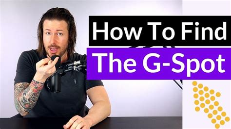 Pin On How To Find The G Spot Tips For Making A Woman Orgasm