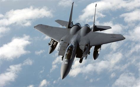 F 15e Strike Eagle Dual Role Fighter Wallpapers Hd Wallpapers Id 5909