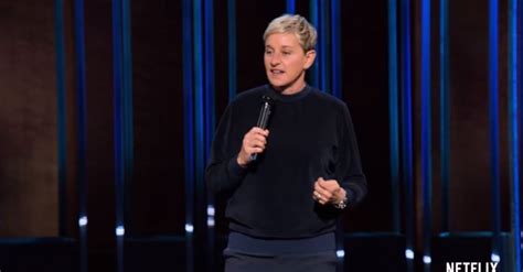 ellen degeneres ‘relatable special is what you d expect from her instinct magazine