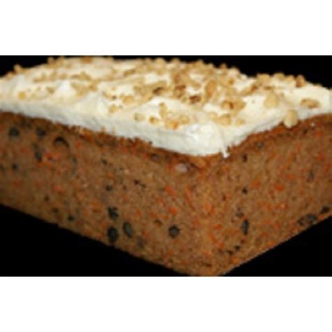 Whole Carrot Cake 12 50 Simply Foods