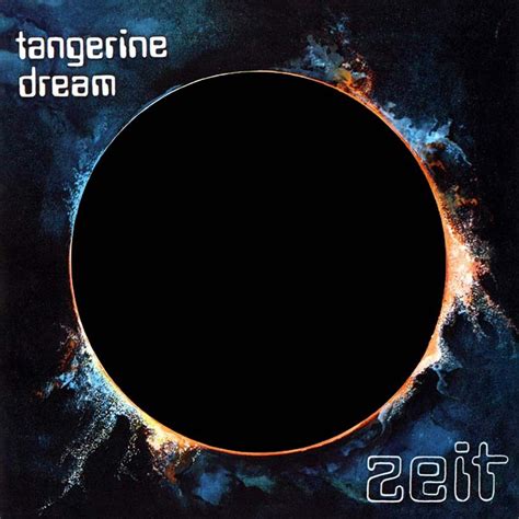 Zeit How Tangerine Dream Brought Ambient Music To The World