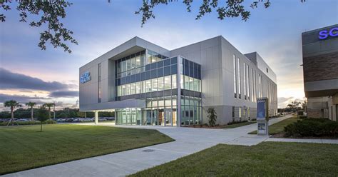 hillsborough community college allied health building kahler slater