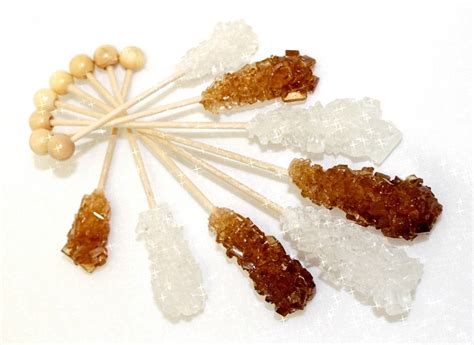 Crystal Sugar Sticks