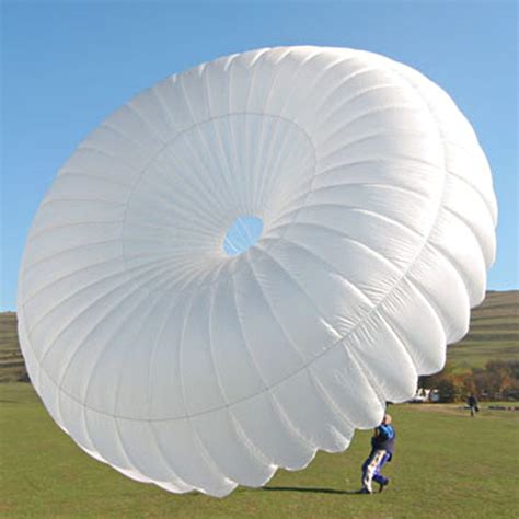 Reserve parachute - SECURE - U-Turn GmbH - single place