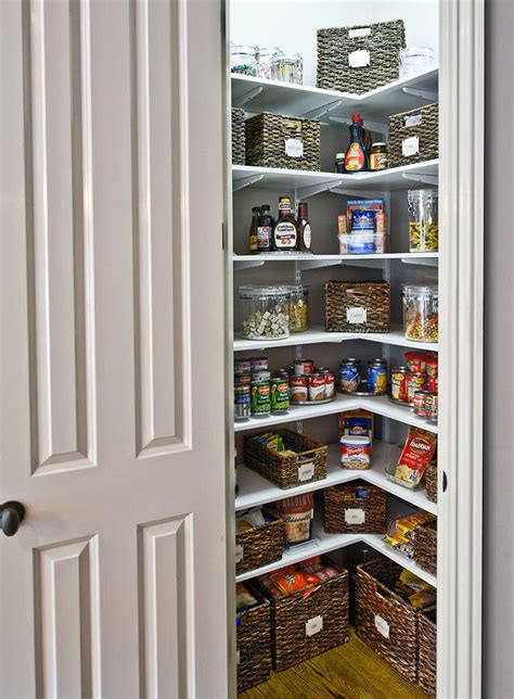 6 pantry ideas to help you organize your kitchen. 31 Amazing Storage Ideas For Small Kitchens | Storage ...